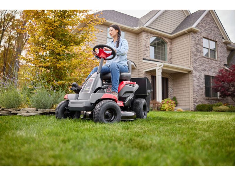 2023 TROY-Bilt TB30E XP 30 in. Lithium Ion 56V in Millerstown, Pennsylvania - Photo 15